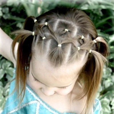 fryzury dla dzieci 4