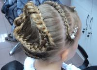 fryzury dla dziewcząt school4