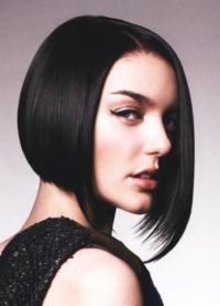 fryzury dla średnich włosów 2014 5