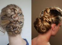 fryzury dla średnich włosów na balu 2015 2