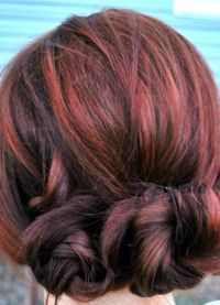 frizuru u grčkom stilu za dugu kosu6
