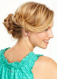 Hairstyles with lantern for hair13