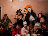 Urodziny w stylu Halloween 2