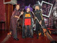 Urodziny w stylu Halloween 7