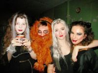 Urodziny w stylu Halloween 8