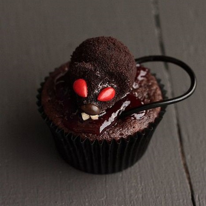 cupcakes for halloween 2