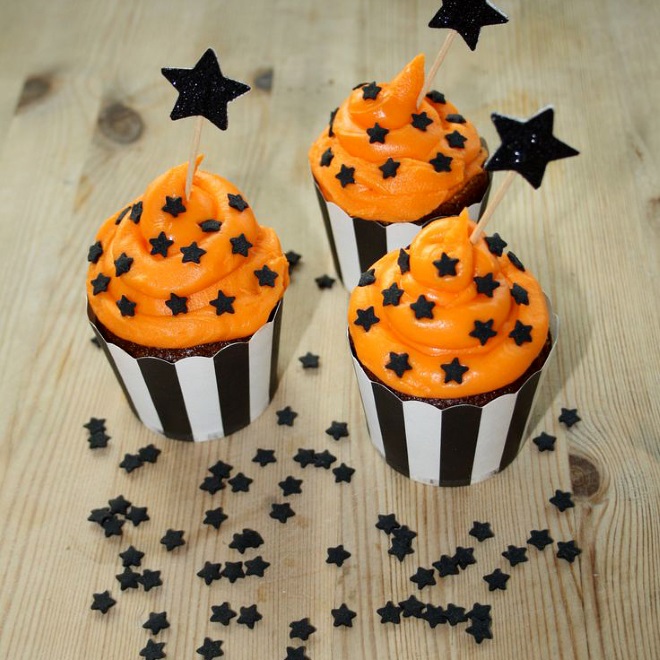 cupcakes for halloween 3