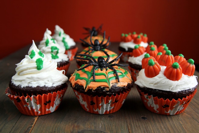 cupcakes for halloween 12