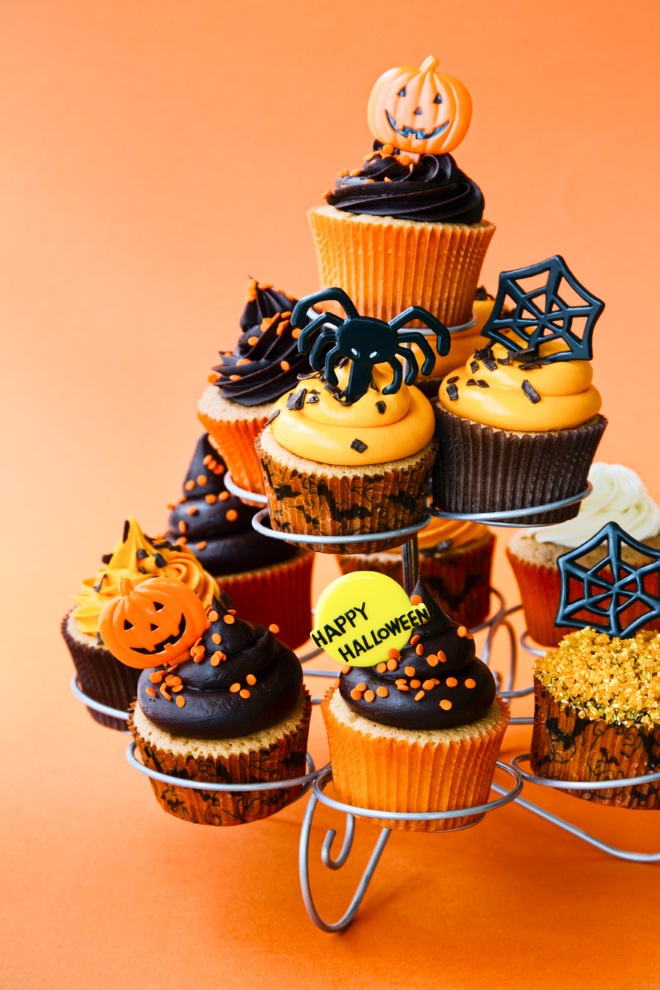 halloween cupcakes 13