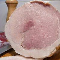 Домашно прясно свинско месо
