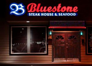 Ресторан Bluestone Steakhouse