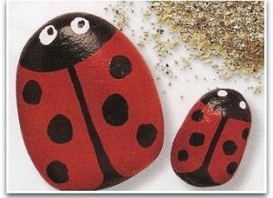 DIY ladybug 6