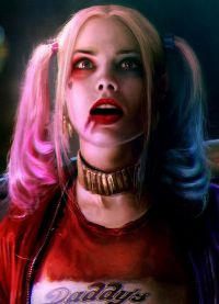 Harley Quinn 2 Collar
