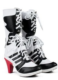 Harley Quinn1 обувки