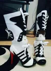 Harley Quinn čevlji6
