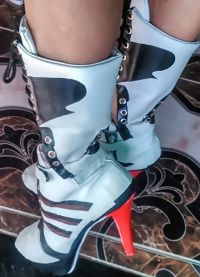 Harley Quinn čevlji8