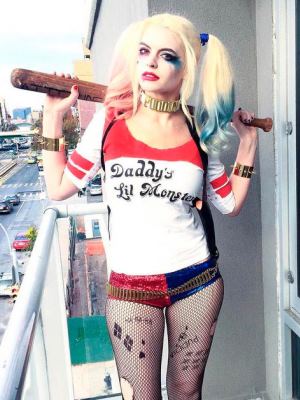 Тениска Harley Quinn 1