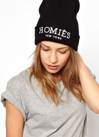 шапката homies6