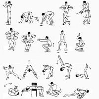 хатха јога вежбе