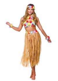 Хавайски костюм5