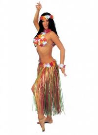 Hawajska impreza jak się ubrać 1