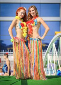 Хавайско парти как да се обличаш 2