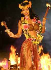 Hawajska impreza jak się ubierać 3