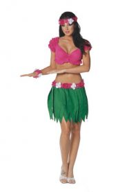Hawajska impreza jak się ubierać 8