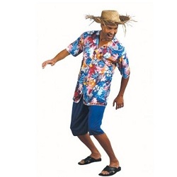 Havajska stranka to čini sami kostimi 30