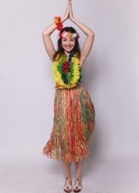 Хавайско парти какво да носят 14