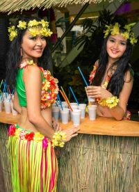 Хавайско парти какво да носите 6