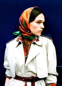 Headscarf 7