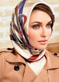 Headscarf 8