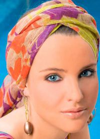 Headscarf 3