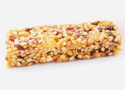 granola tyčinky prospěch nebo poškození