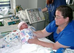 bolest srca u operaciji novorođenčadi