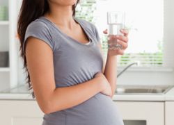причините за кашлицата и последствията по време на бременността