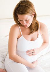 киселини по време на бременност в по-късни периоди