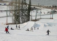 Ośrodek narciarski Himos3