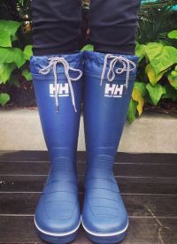 гумени ботуши Helly Hansen 4