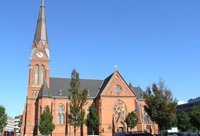Церковь Густава Адольфа