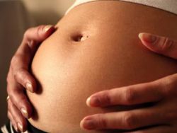 hematoma tijekom trudnoće