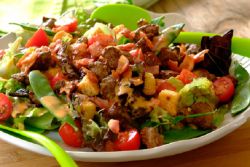 Lahodný recept na játrový salát