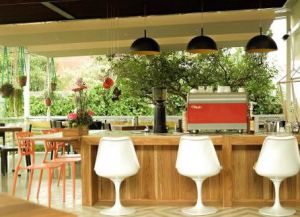 Kawah cafe - одно из лучших кафе в Эредии