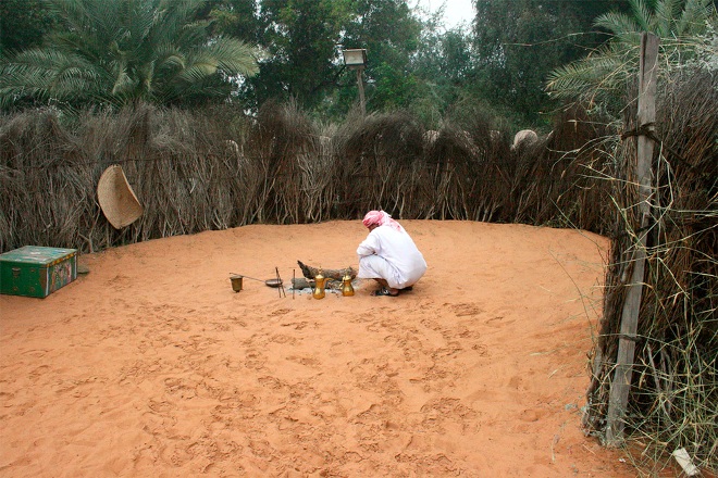 Традиции бедуинов