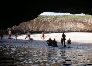 Скривена плажа, Мексико10