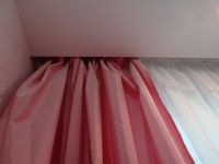 Skrita zavesa za zavese 1