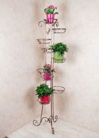 Visoki podni stalak za cvijeće 1