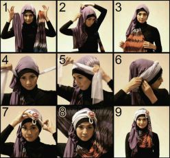 hidžáb, co to je 10