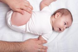 kako določiti hip displazijo pri novorojenčkih